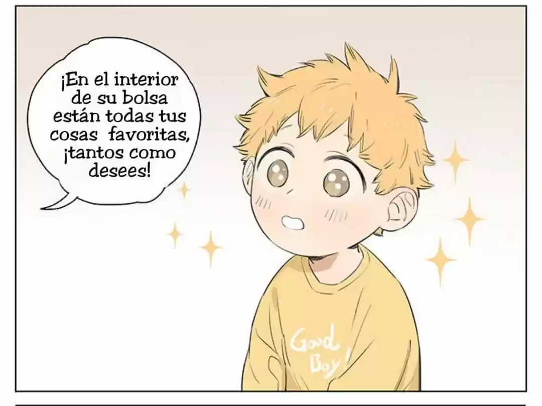 Papa Wolf And The Puppy - Capítulo 36 - Página 6 - LectorTMOo