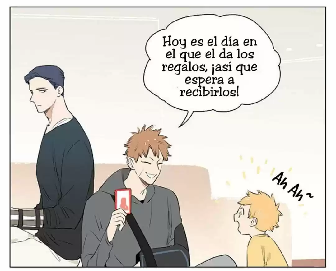 Papa Wolf And The Puppy - Capítulo 36 - Página 7 - LectorTMOo