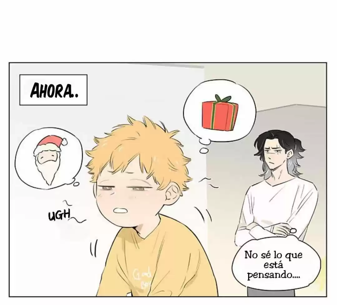 Papa Wolf And The Puppy - Capítulo 36 - Página 9 - LectorTMOo