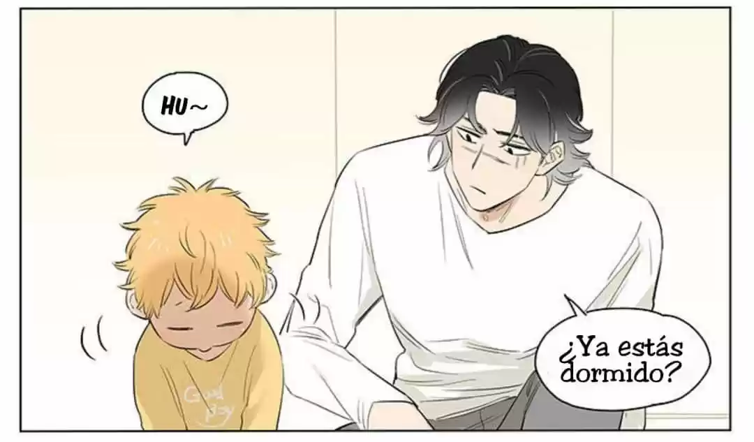 Papa Wolf And The Puppy - Capítulo 36 - Página 11 - LectorTMOo
