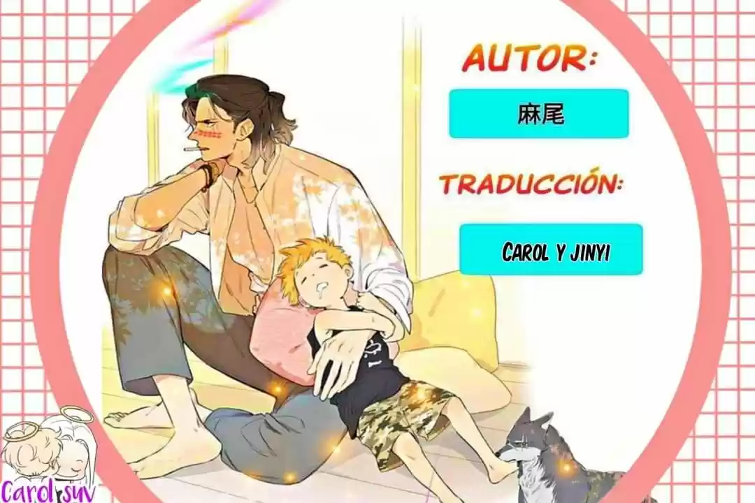 Papa Wolf And The Puppy - Capítulo 38 - Página 3 - LectorTMOo