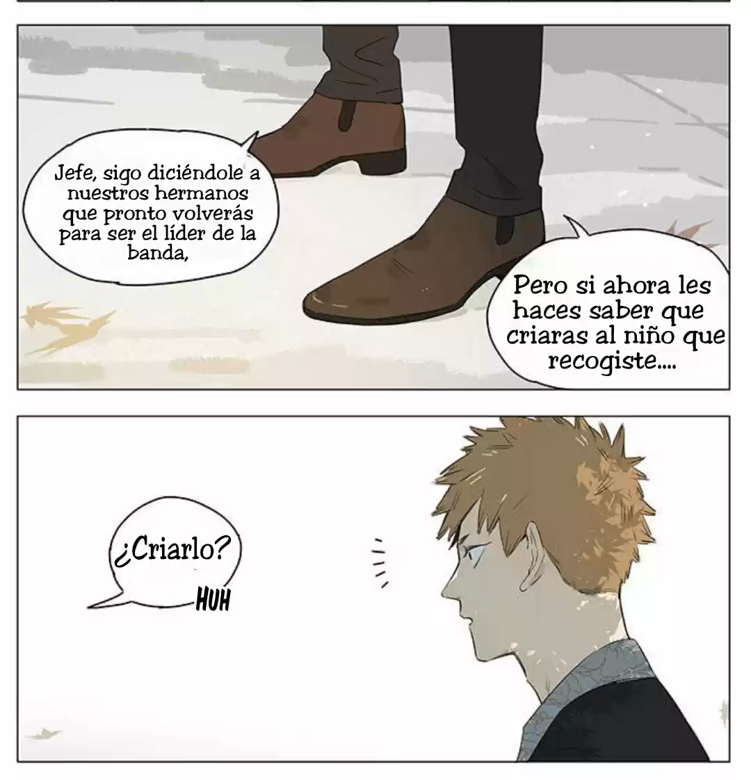 Papa Wolf And The Puppy - Capítulo 38 - Página 14 - LectorTMOo