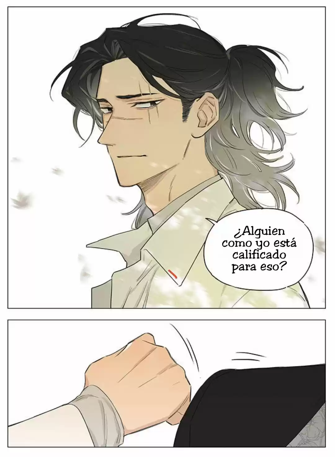 Papa Wolf And The Puppy - Capítulo 38 - Página 15 - LectorTMOo