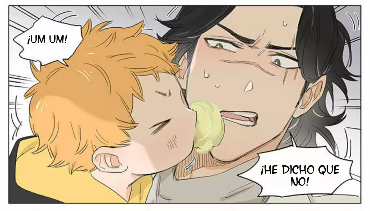 Papa Wolf And The Puppy - Capítulo 39 - Página 12 - LectorTMOo