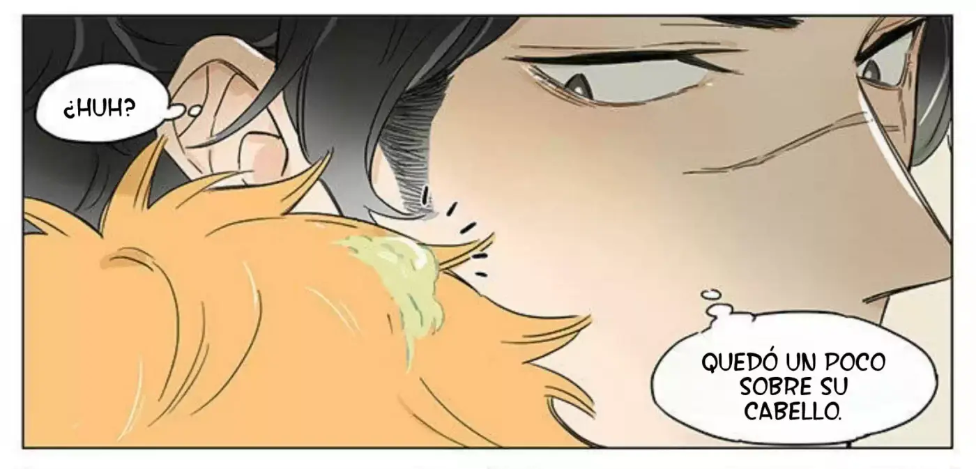 Papa Wolf And The Puppy - Capítulo 39 - Página 16 - LectorTMOo