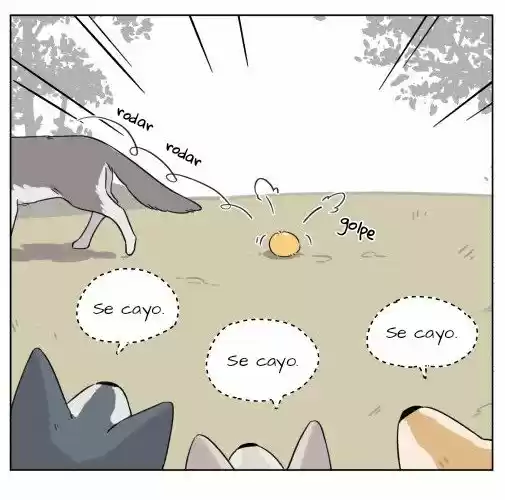 Papa Wolf And The Puppy - Capítulo 4 - Página 6 - LectorTMOo