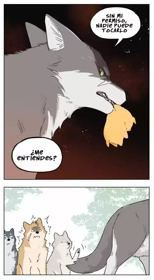 Papa Wolf And The Puppy - Capítulo 4 - Página 14 - LectorTMOo