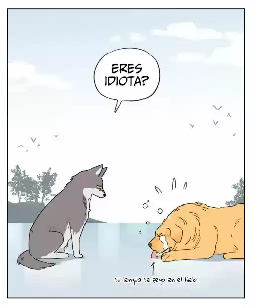 Papa Wolf And The Puppy - Capítulo 5 - Página 4 - LectorTMOo