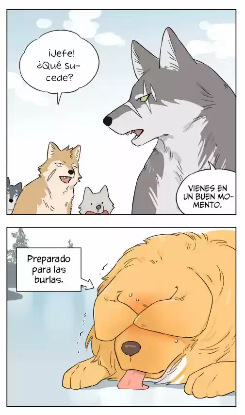 Papa Wolf And The Puppy - Capítulo 5 - Página 5 - LectorTMOo