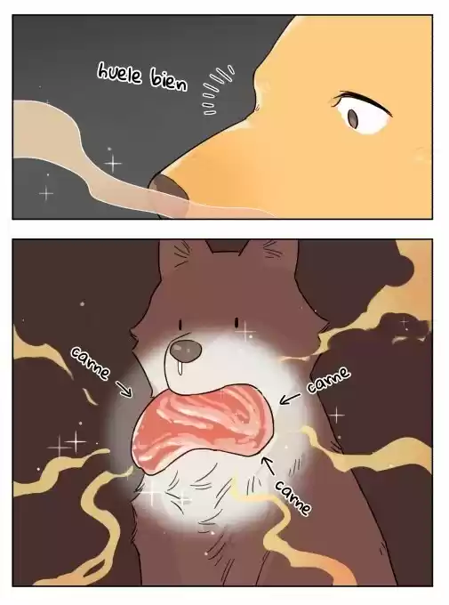 Papa Wolf And The Puppy - Capítulo 5 - Página 10 - LectorTMOo