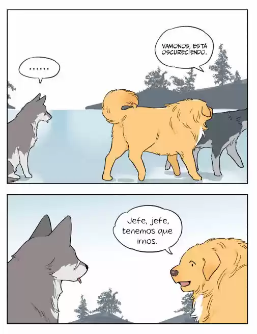 Papa Wolf And The Puppy - Capítulo 5 - Página 13 - LectorTMOo