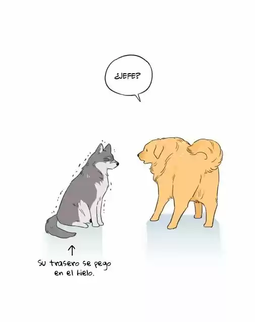 Papa Wolf And The Puppy - Capítulo 5 - Página 14 - LectorTMOo