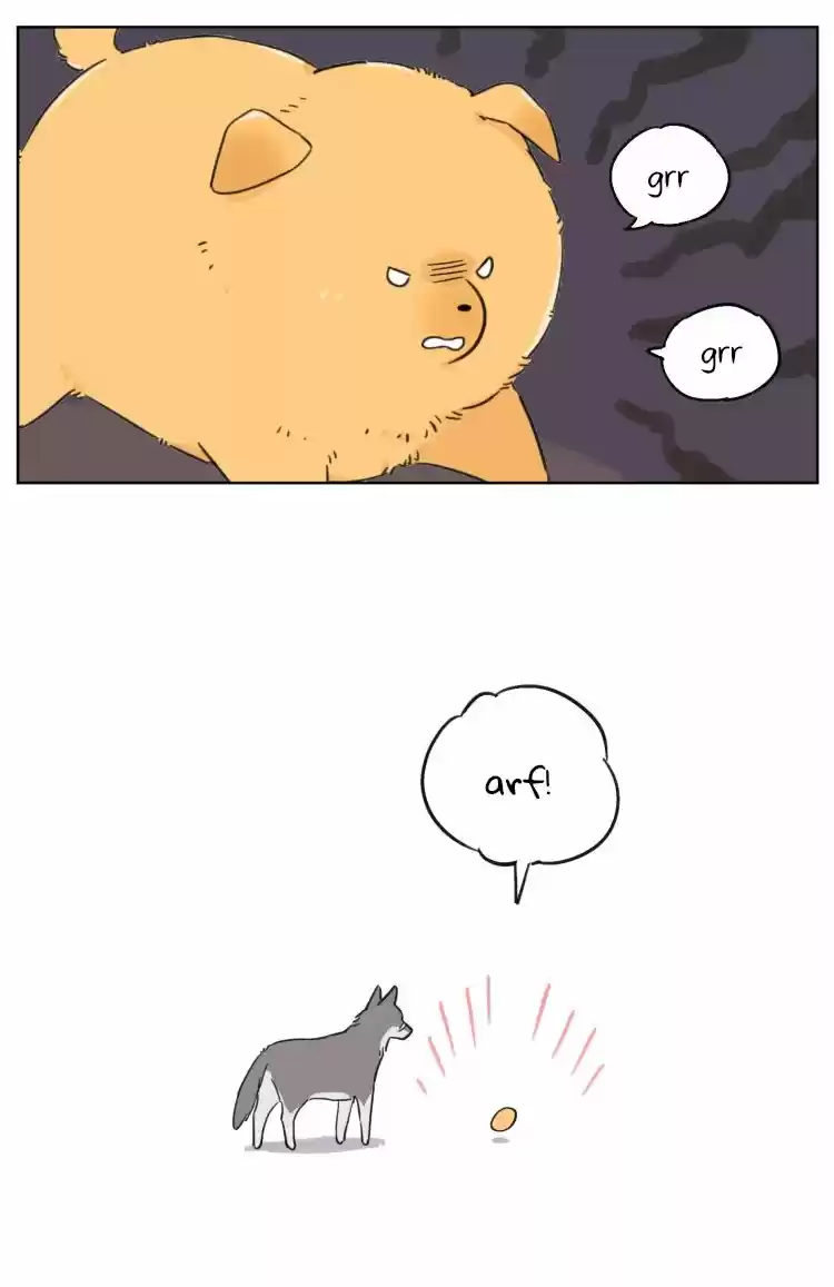 Papa Wolf And The Puppy - Capítulo 6 - Página 5 - LectorTMOo