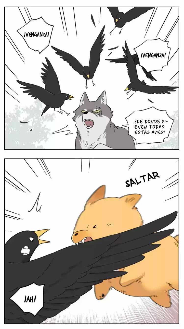 Papa Wolf And The Puppy - Capítulo 6 - Página 9 - LectorTMOo