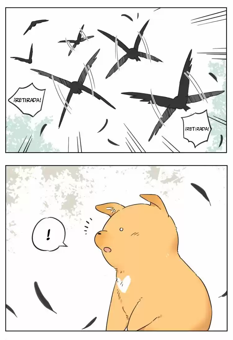 Papa Wolf And The Puppy - Capítulo 6 - Página 12 - LectorTMOo