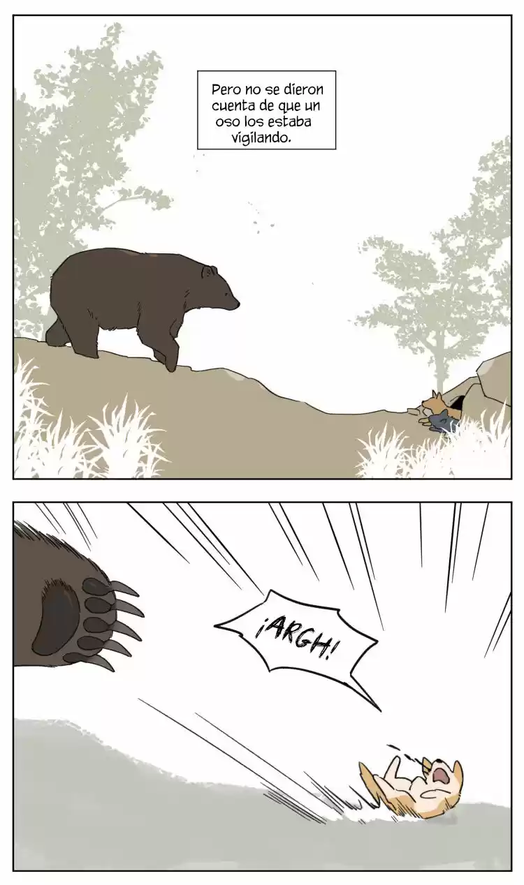 Papa Wolf And The Puppy - Capítulo 7 - Página 4 - LectorTMOo