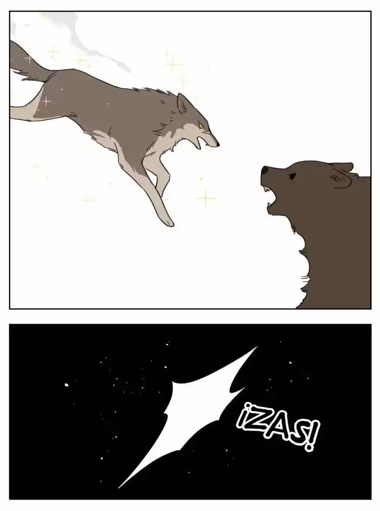Papa Wolf And The Puppy - Capítulo 7 - Página 7 - LectorTMOo