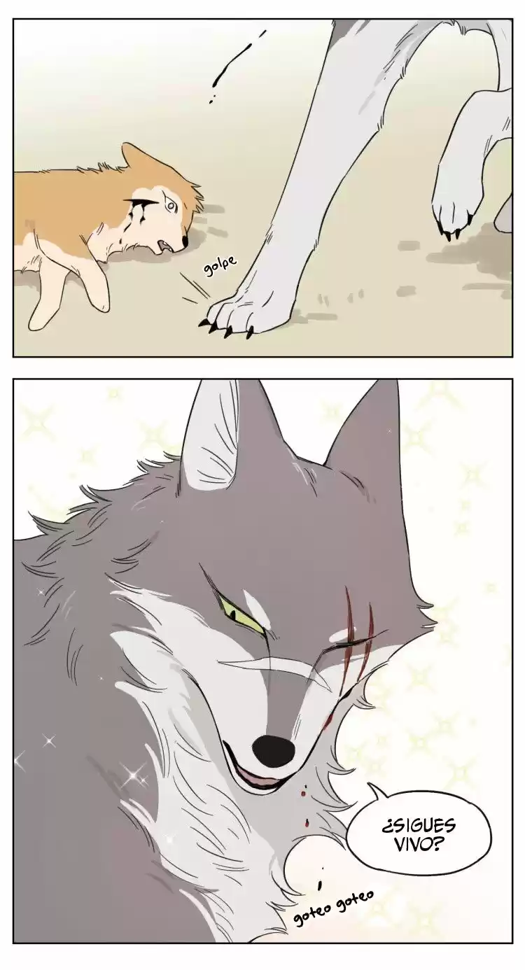 Papa Wolf And The Puppy - Capítulo 7 - Página 8 - LectorTMOo