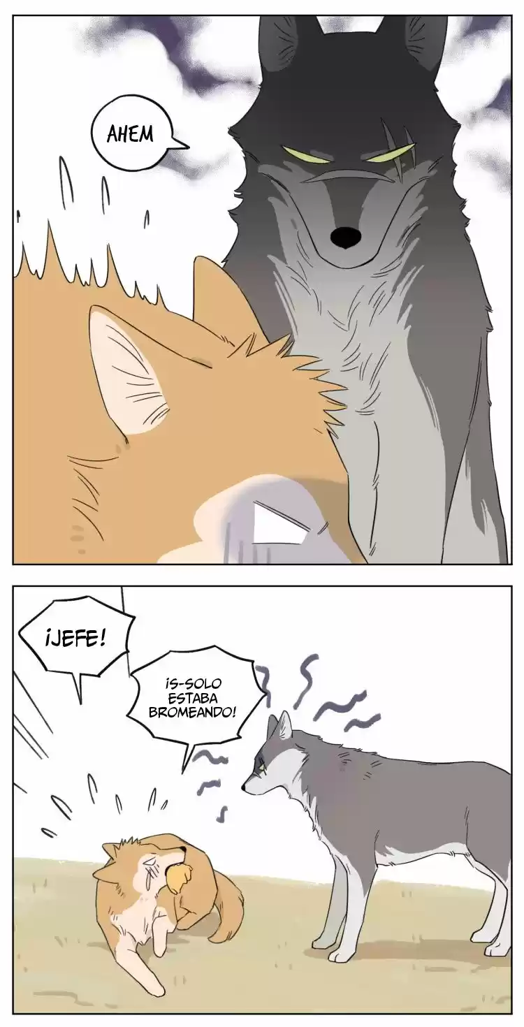 Papa Wolf And The Puppy - Capítulo 7 - Página 11 - LectorTMOo