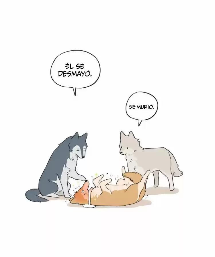Papa Wolf And The Puppy - Capítulo 7 - Página 13 - LectorTMOo