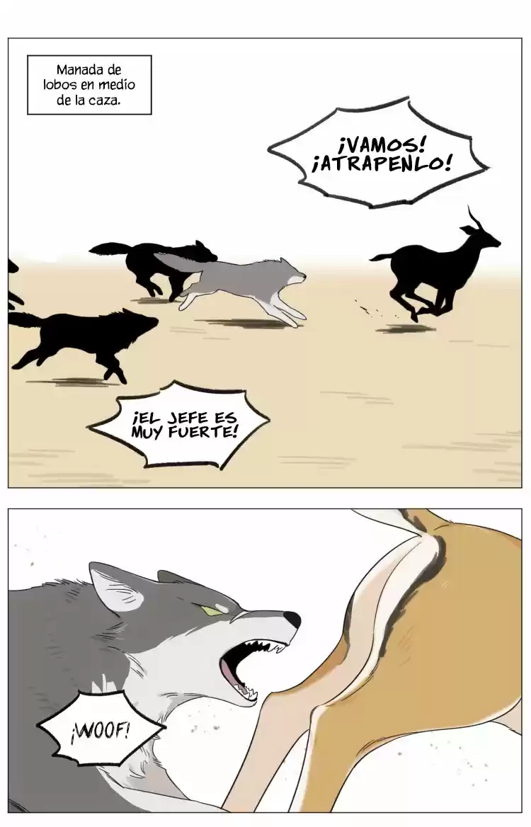 Papa Wolf and The Puppy - Capítulo 8 - Página 3 - LectorTMOo