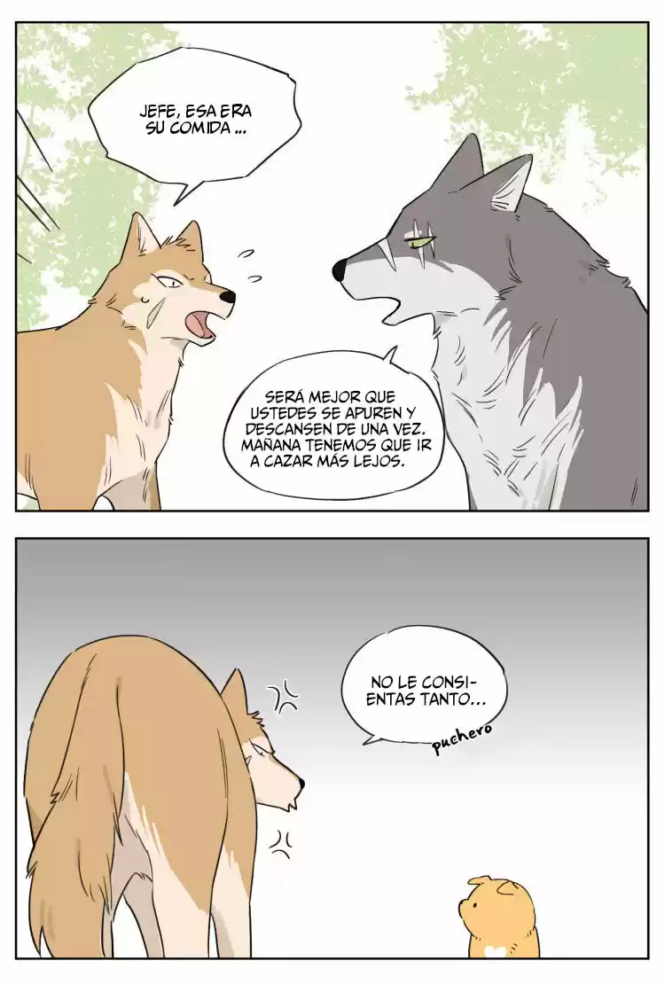 Papa Wolf And The Puppy - Capítulo 9 - Página 5 - LectorTMOo