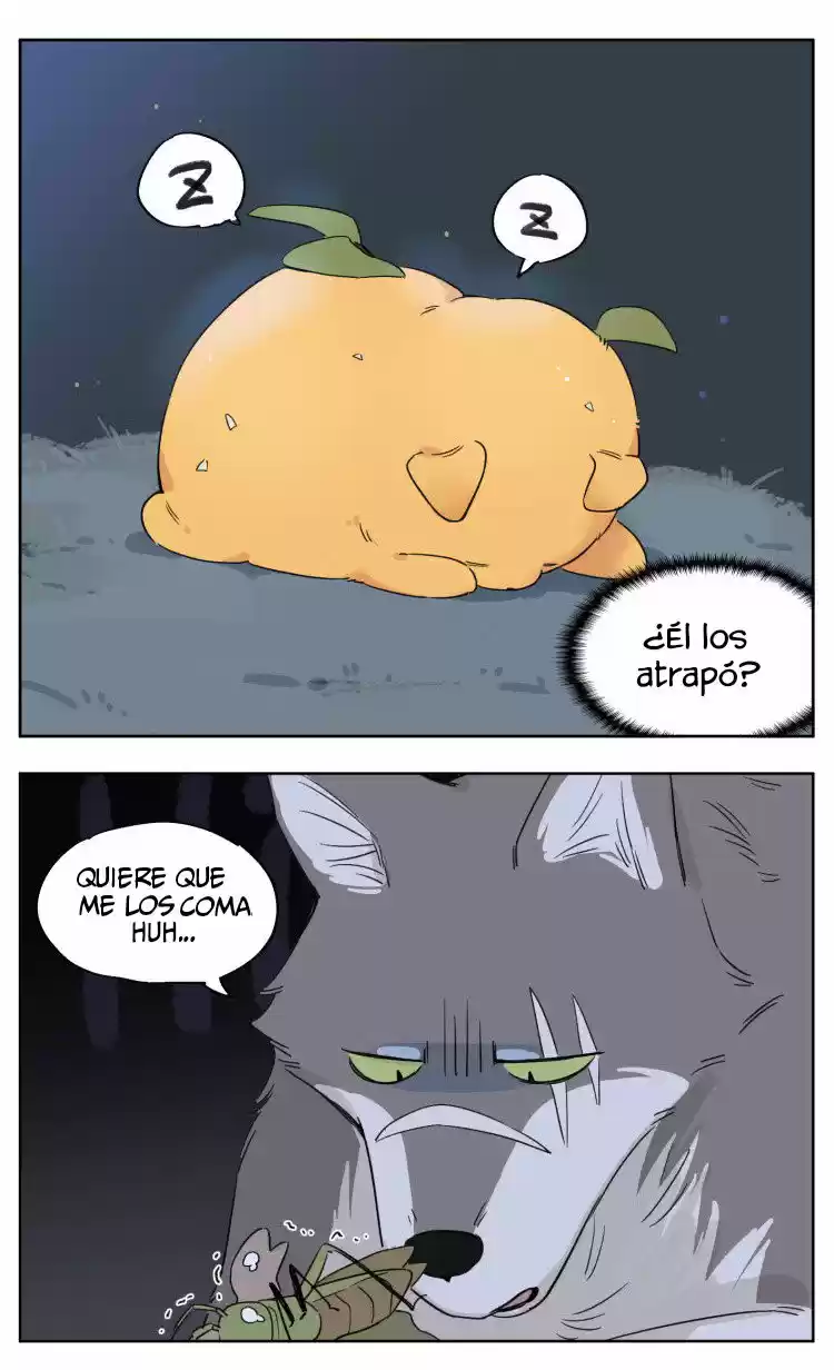 Papa Wolf And The Puppy - Capítulo 9 - Página 9 - LectorTMOo