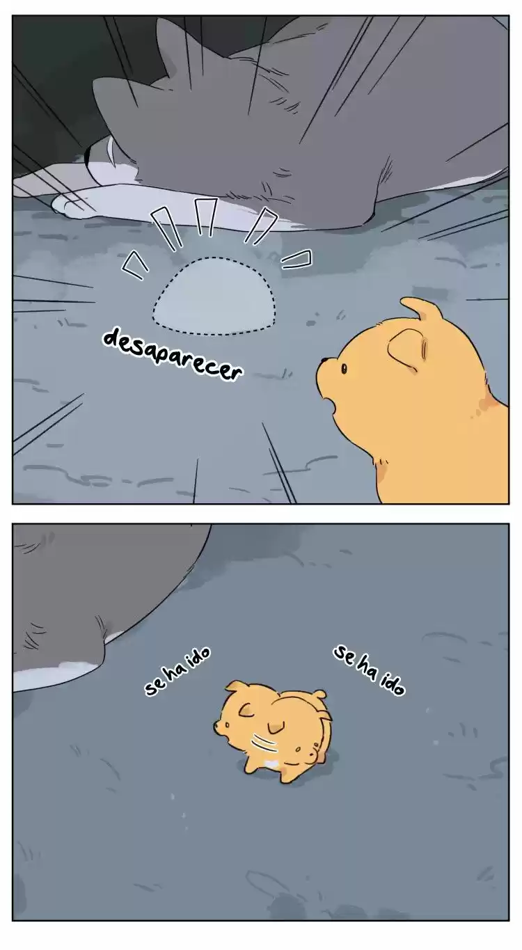Papa Wolf And The Puppy - Capítulo 9 - Página 13 - LectorTMOo