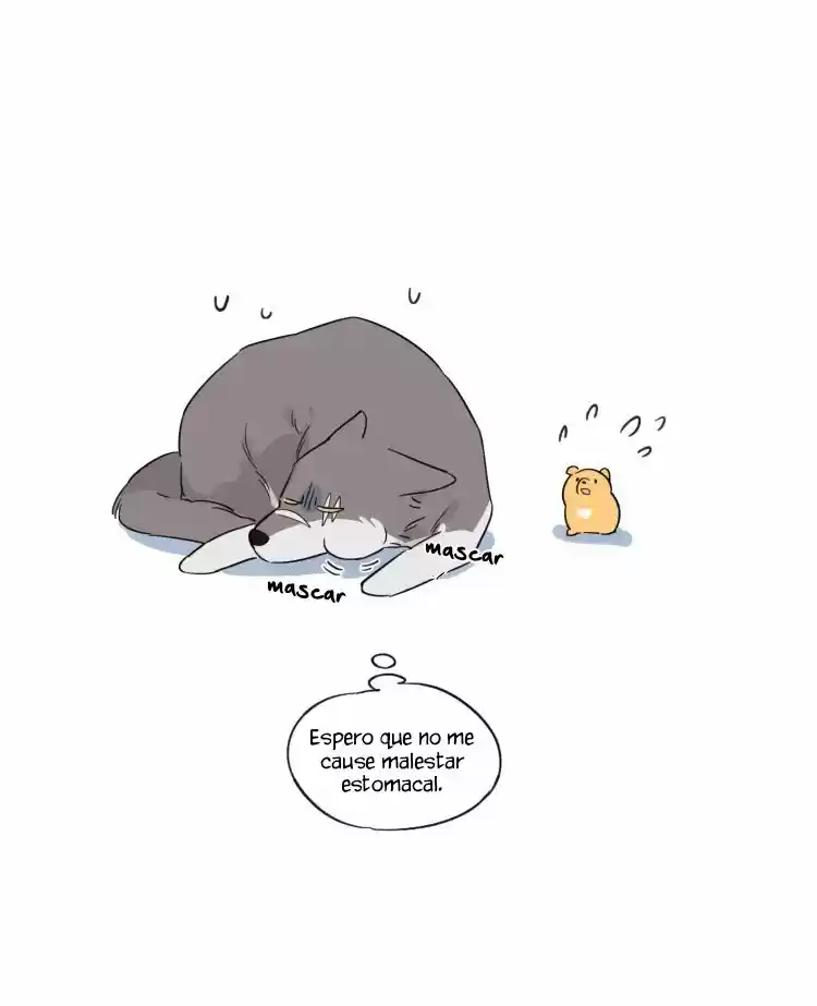 Papa Wolf And The Puppy - Capítulo 9 - Página 14 - LectorTMOo