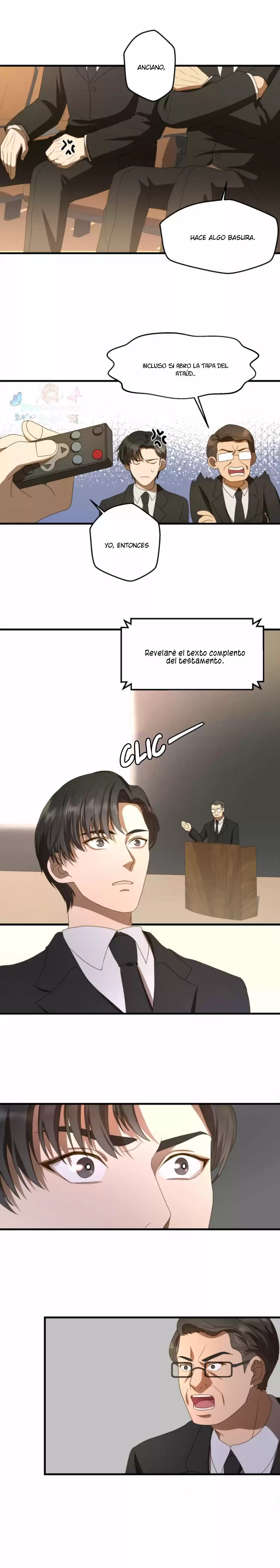 Paper Dad - Capítulo - Página 14 - LectorTMOo