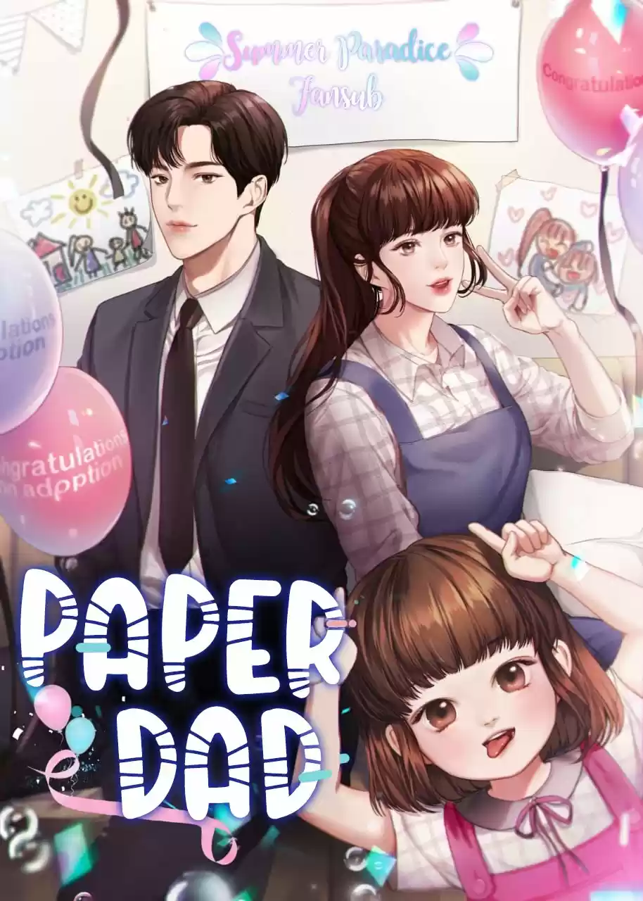 Paper Dad - Capítulo 1 - Página 1 - LectorTMOo