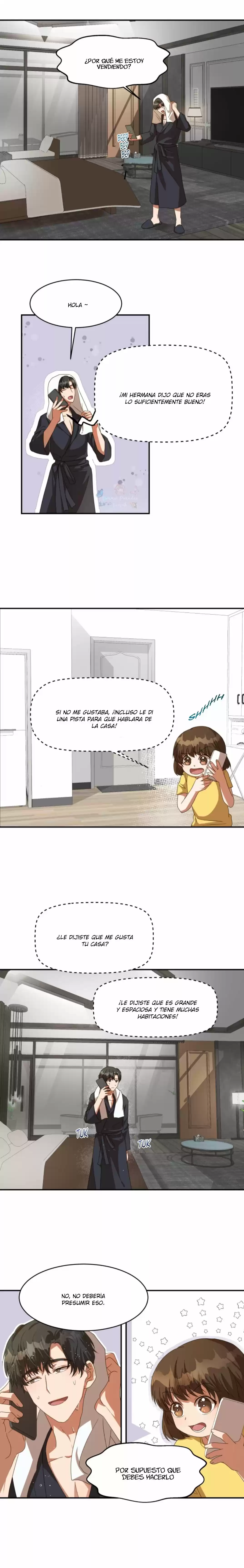 Paper Dad - Capítulo 3 - Página 9 - LectorTMOo