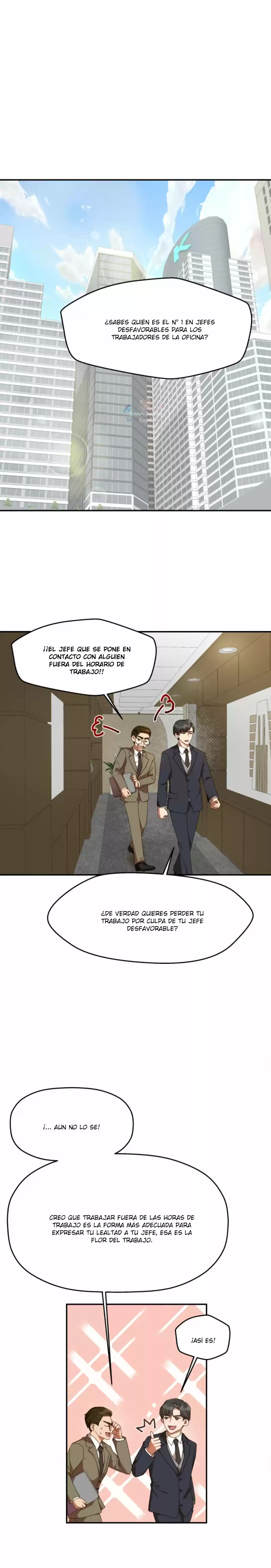 Paper Dad - Capítulo 3 - Página 12 - LectorTMOo