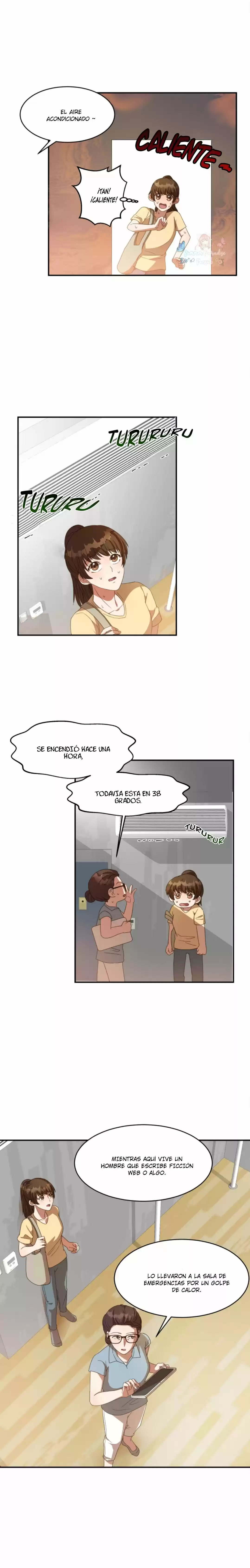 Paper Dad - Capítulo 3 - Página 14 - LectorTMOo
