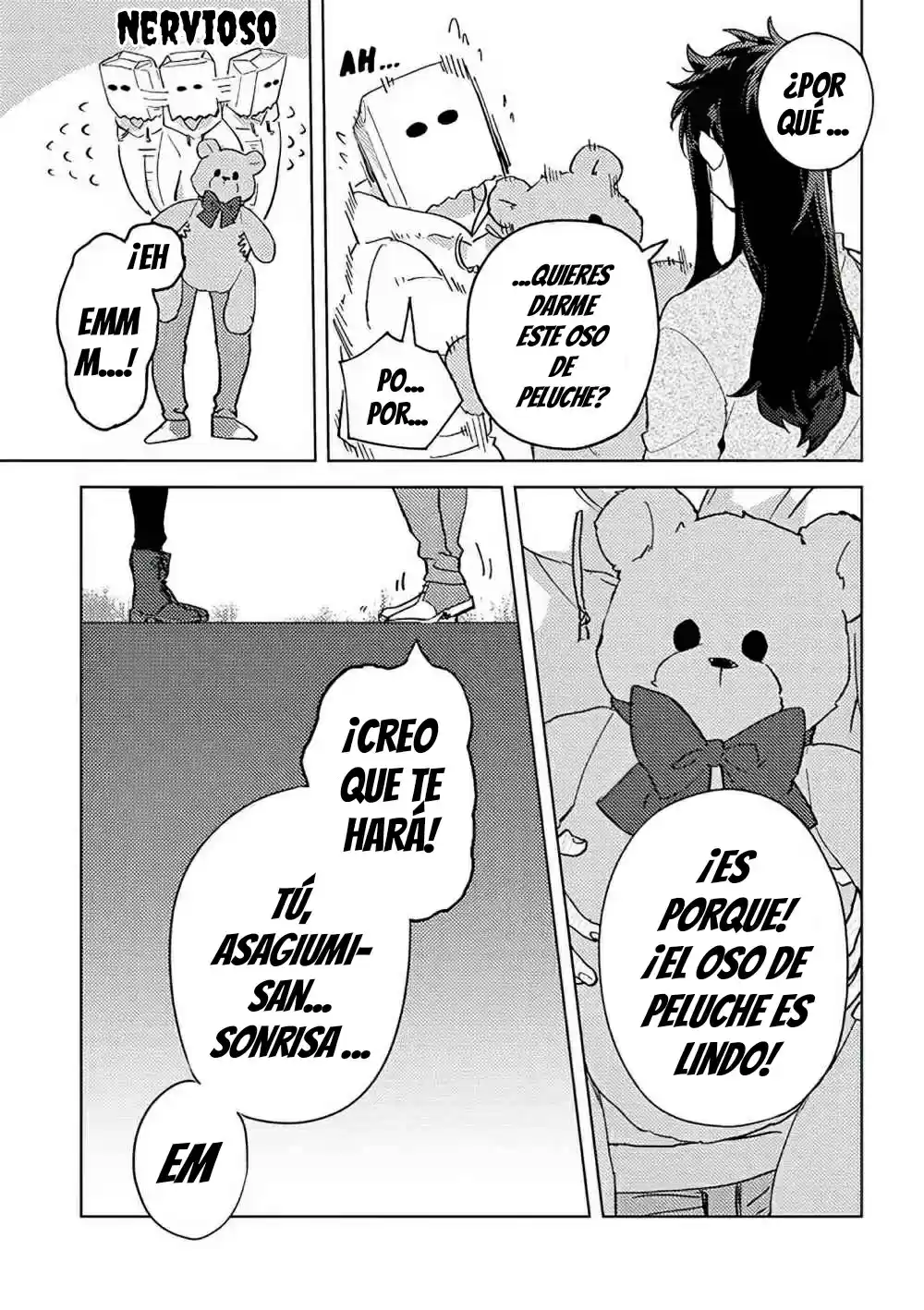 Paperbag-kun Is In Love - Capítulo 1 - Página 5 - LectorTMOo