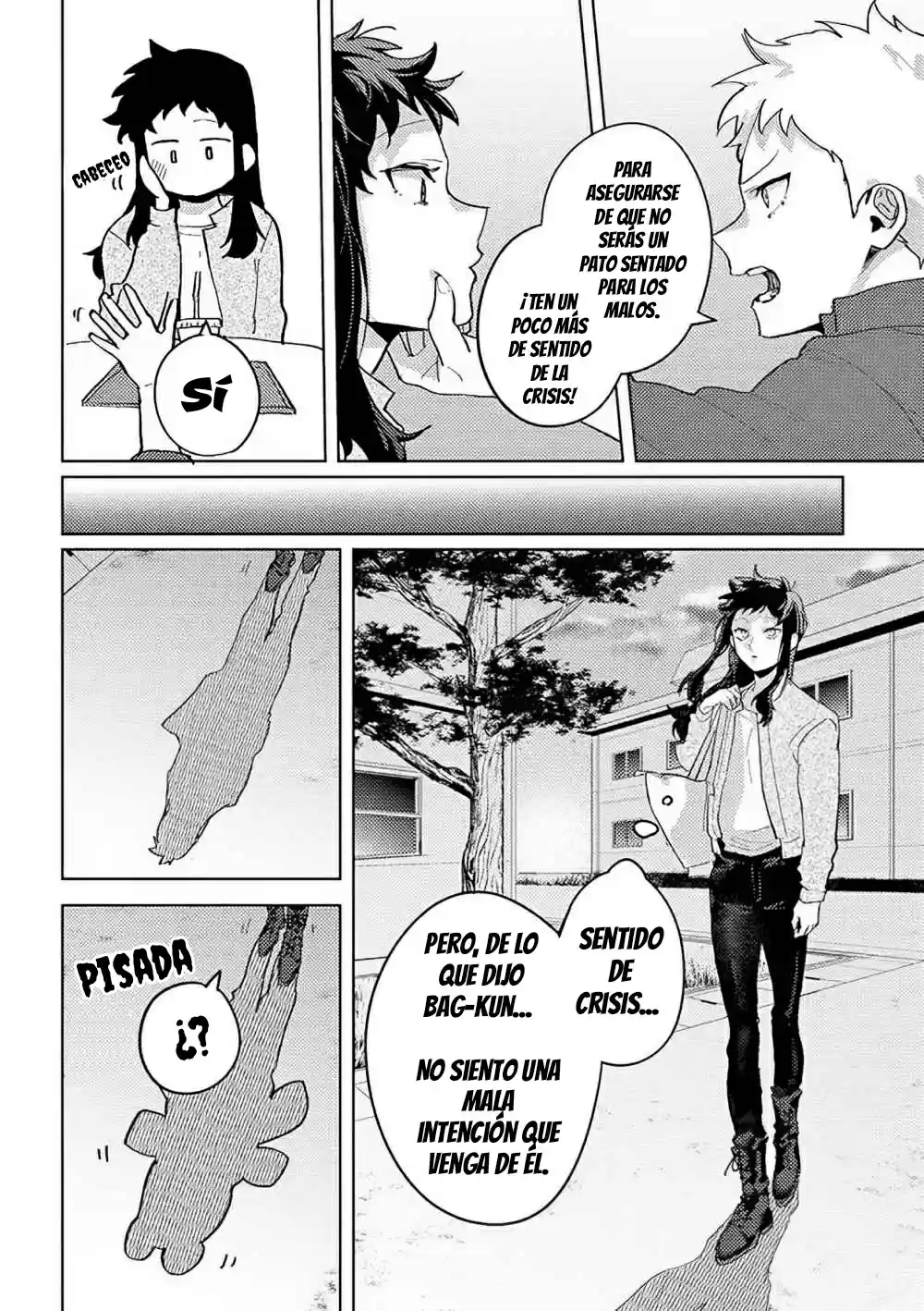 Paperbag-kun Is In Love - Capítulo 1 - Página 9 - LectorTMOo