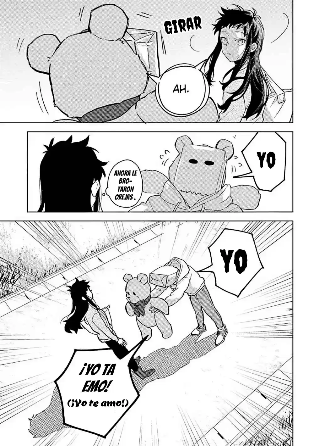 Paperbag-kun Is In Love - Capítulo 1 - Página 10 - LectorTMOo
