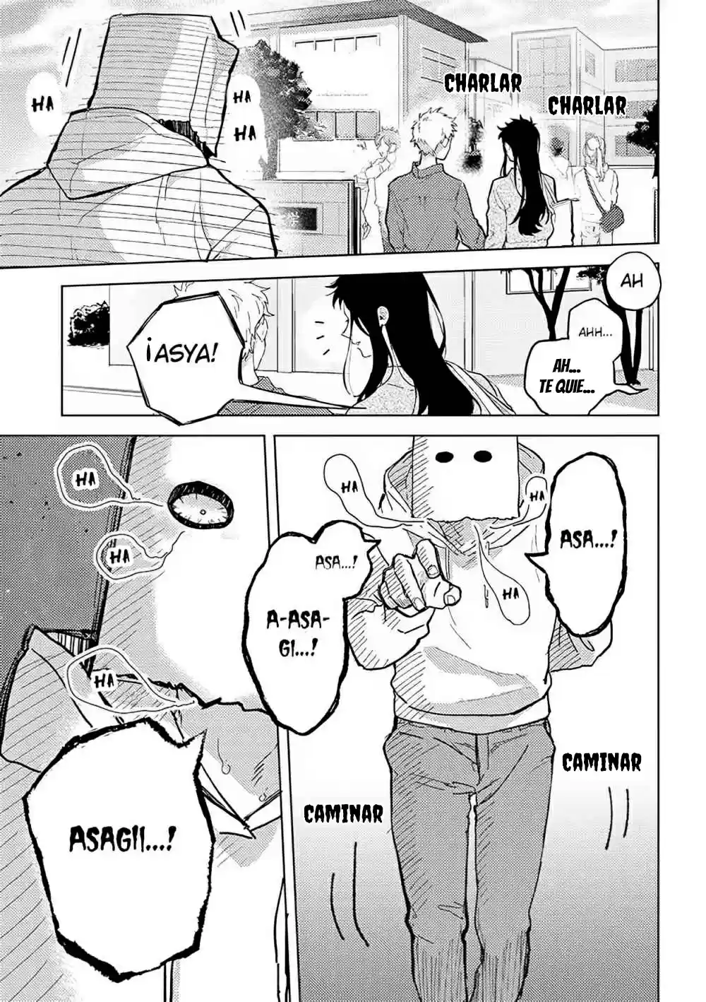Paperbag-kun Is In Love - Capítulo 1 - Página 12 - LectorTMOo
