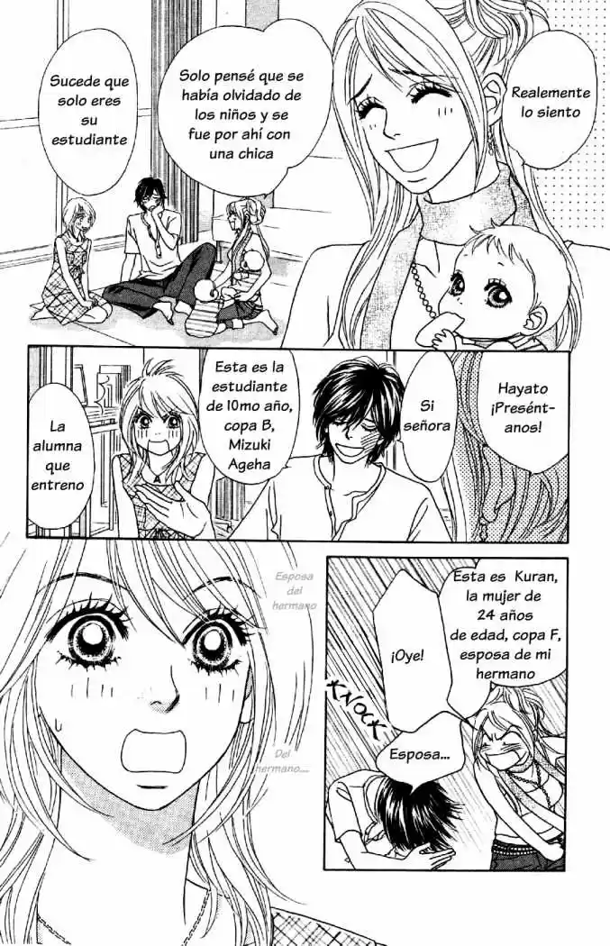 Papillon - Hana To Chou - Capítulo 10 - Página 4 - LectorTMOo