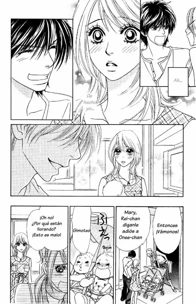 Papillon - Hana To Chou - Capítulo 10 - Página 6 - LectorTMOo