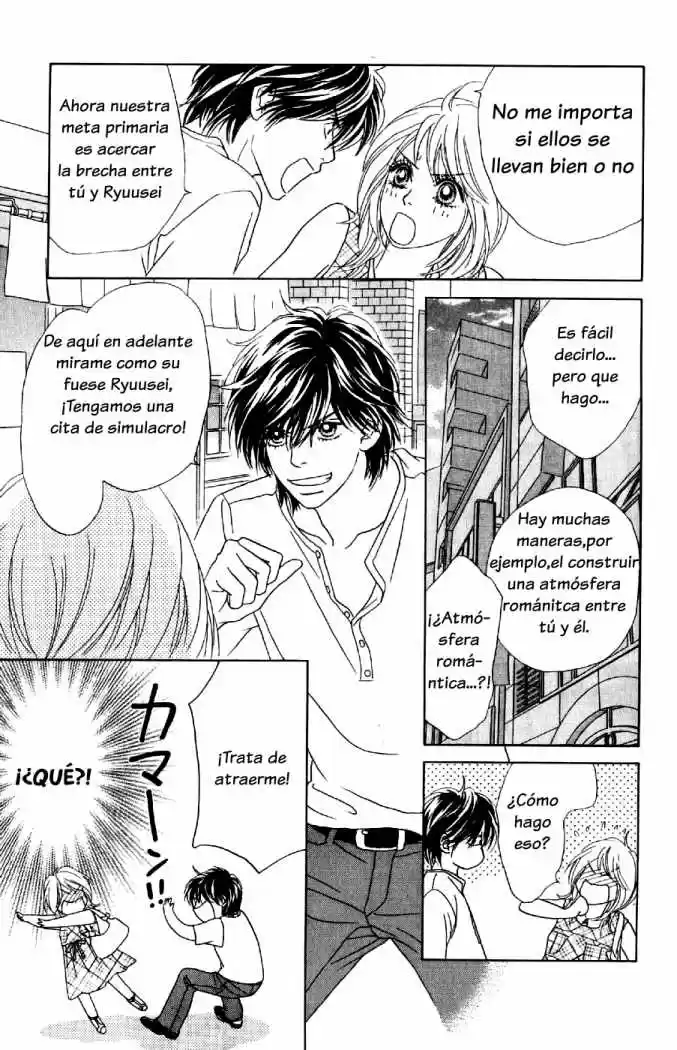 Papillon - Hana To Chou - Capítulo 10 - Página 15 - LectorTMOo