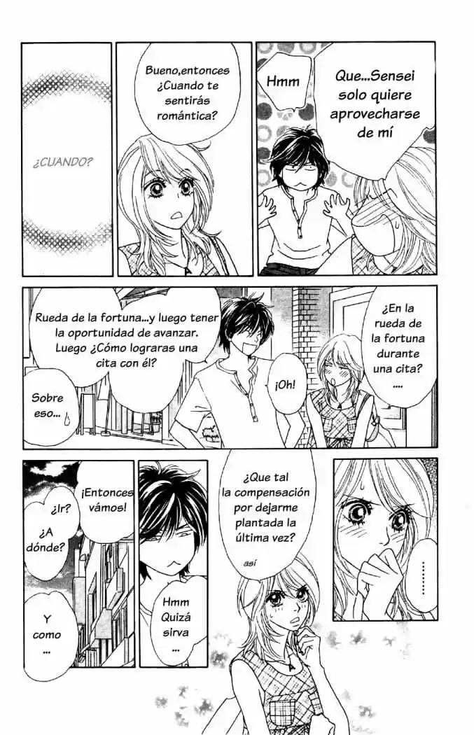 Papillon - Hana To Chou - Capítulo 10 - Página 16 - LectorTMOo