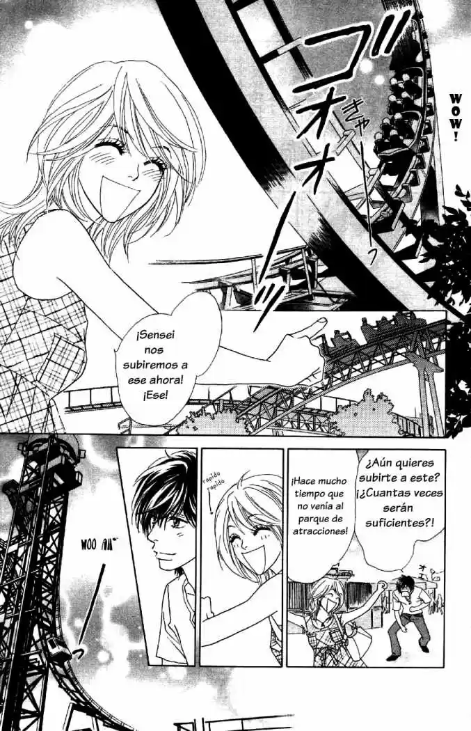 Papillon - Hana To Chou - Capítulo 10 - Página 17 - LectorTMOo