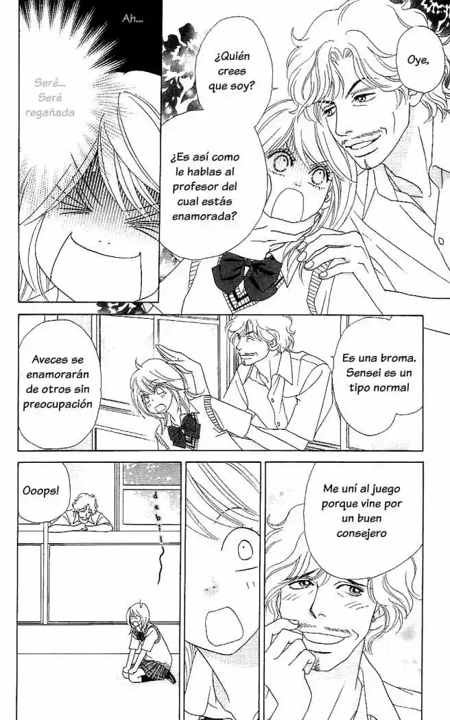 Papillon - Hana To Chou - Capítulo 12 - Página 17 - LectorTMOo