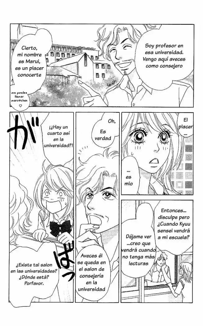 Papillon - Hana To Chou - Capítulo 12 - Página 19 - LectorTMOo