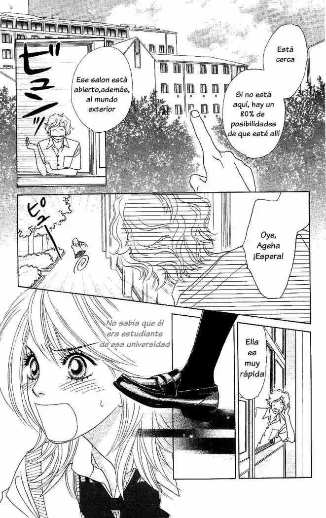 Papillon - Hana To Chou - Capítulo 12 - Página 20 - LectorTMOo