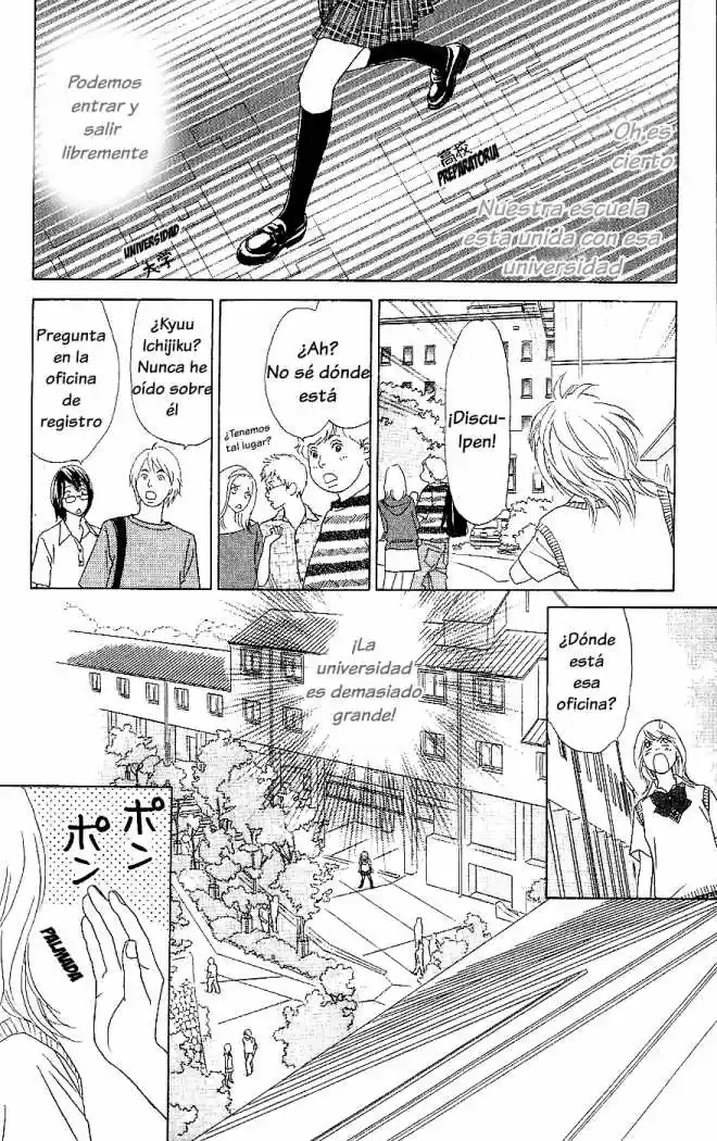 Papillon - Hana To Chou - Capítulo 12 - Página 21 - LectorTMOo