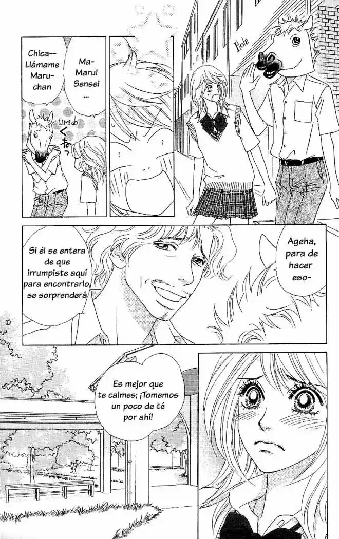 Papillon - Hana To Chou - Capítulo 12 - Página 22 - LectorTMOo