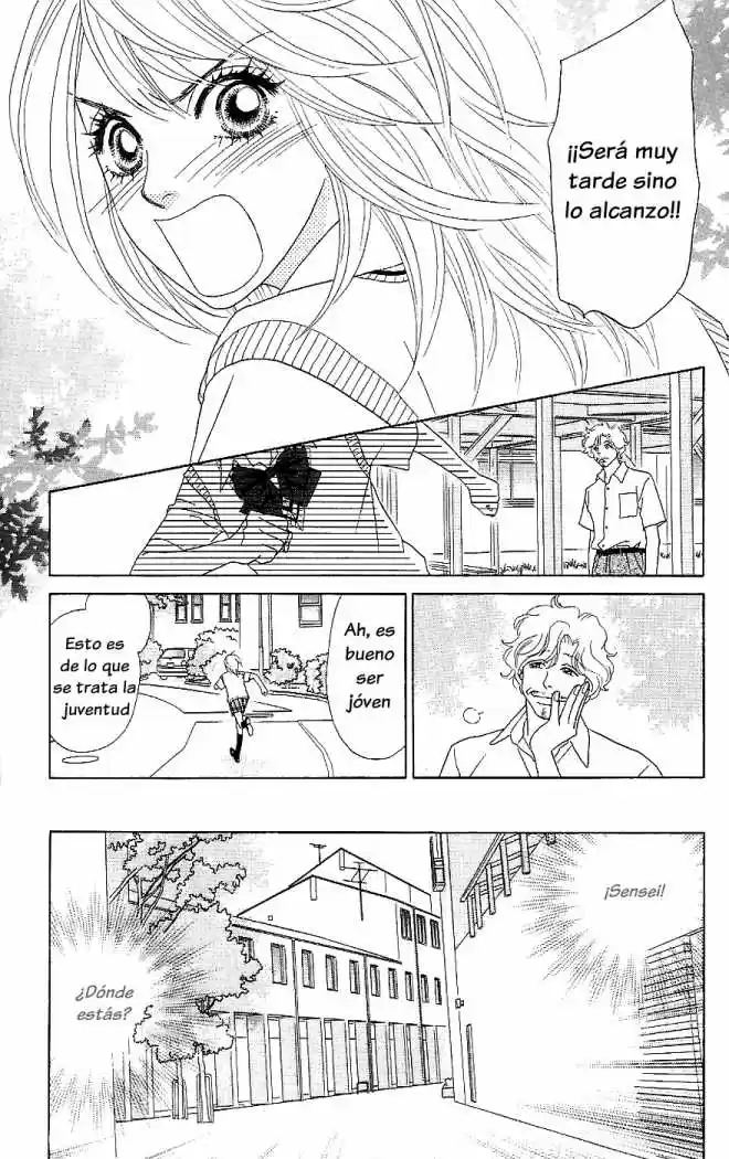 Papillon - Hana To Chou - Capítulo 12 - Página 28 - LectorTMOo
