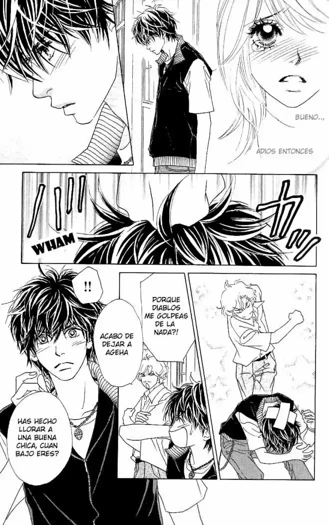 Papillon - Hana To Chou - Capítulo 13 - Página 5 - LectorTMOo